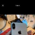 Compro iPhone X, resuelvo en el acto. Teléfono: 2966-684372.