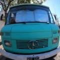 Vendo o permuto Mercedes Benz 608. Mecánica impecable. Año 72, homologado como motorhome. Motor con 60 mil km. Titular al día. Radicado en Cipolletti Río Negro.  9 millones y medio, ofertas de contado. Tel.: 2996096093.