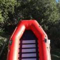 Vendo bote inflable marca Alovec, como nuevo, eslora 2,10 metros. Celular/WhatsApp: 2944417355