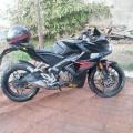 Vendo Rouser RS 200. Impecable, lista para transferir. Teléfono: 29444379050 o  294 459-7749.